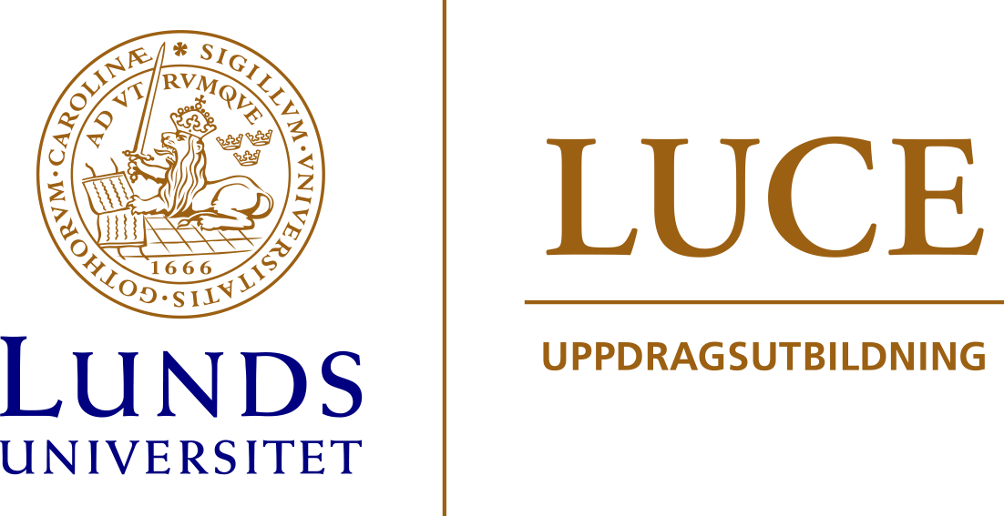 Logga på Lund University Commissioned Education.