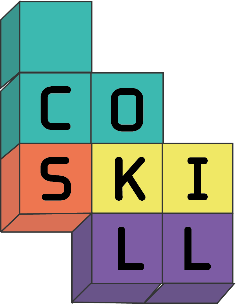 CoSkill logga.
